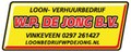 De Jong Loon- En Verhuurbedrijf